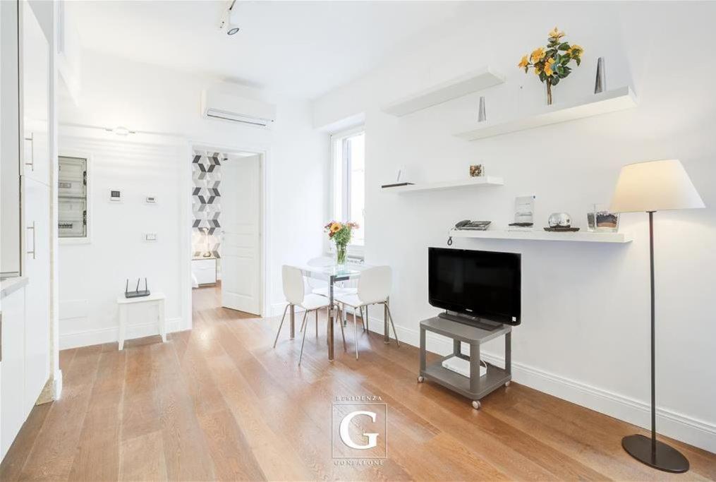 Residenza Gonfalone ローマ エクステリア 写真
