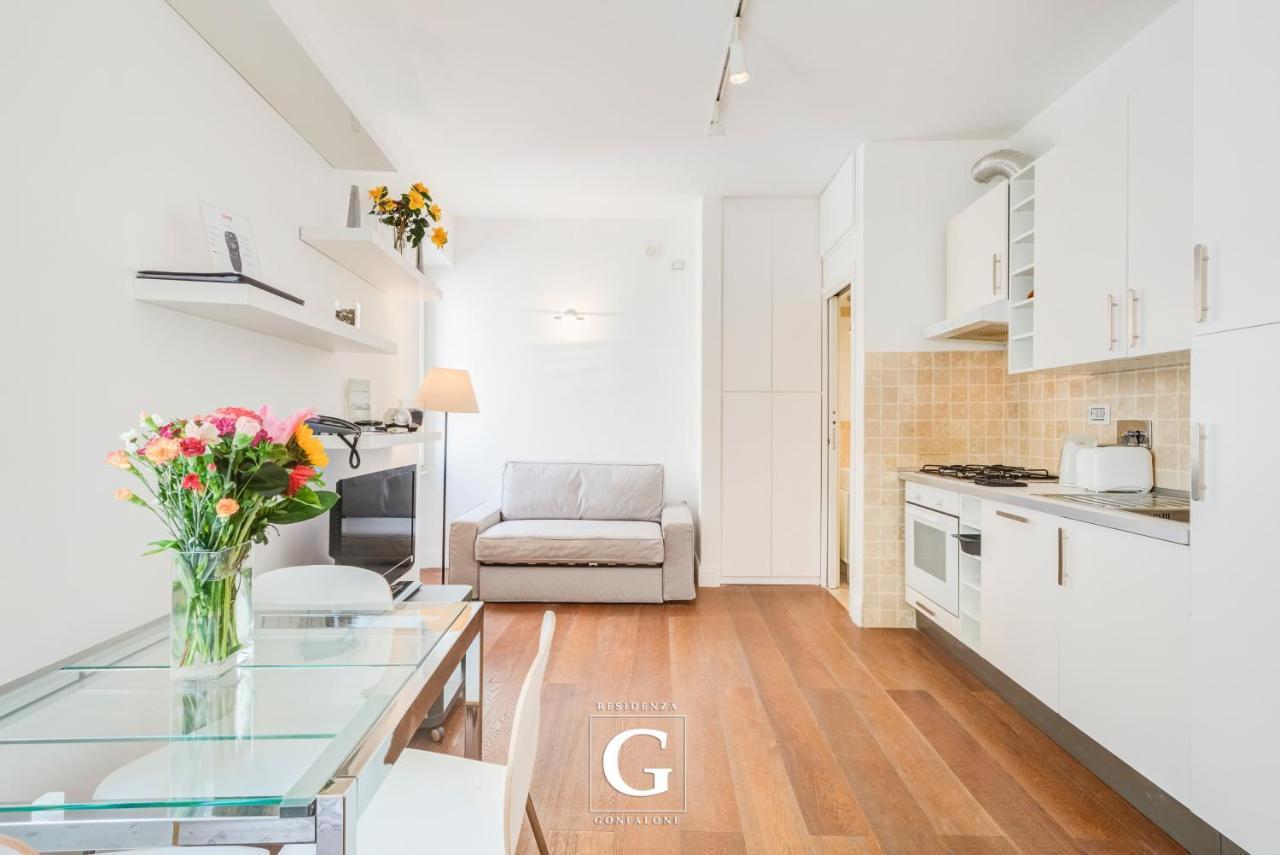 Residenza Gonfalone ローマ エクステリア 写真