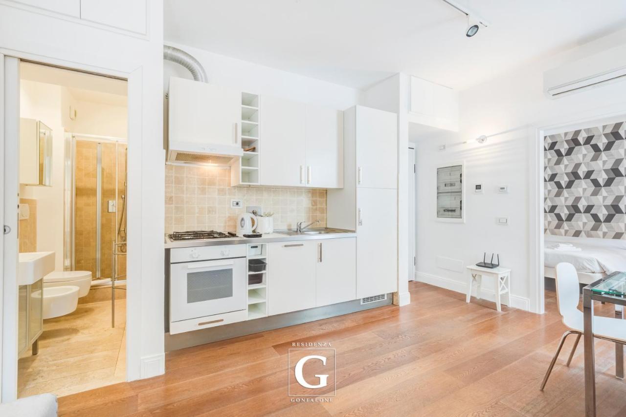 Residenza Gonfalone ローマ エクステリア 写真