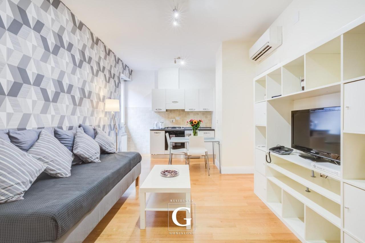 Residenza Gonfalone ローマ エクステリア 写真