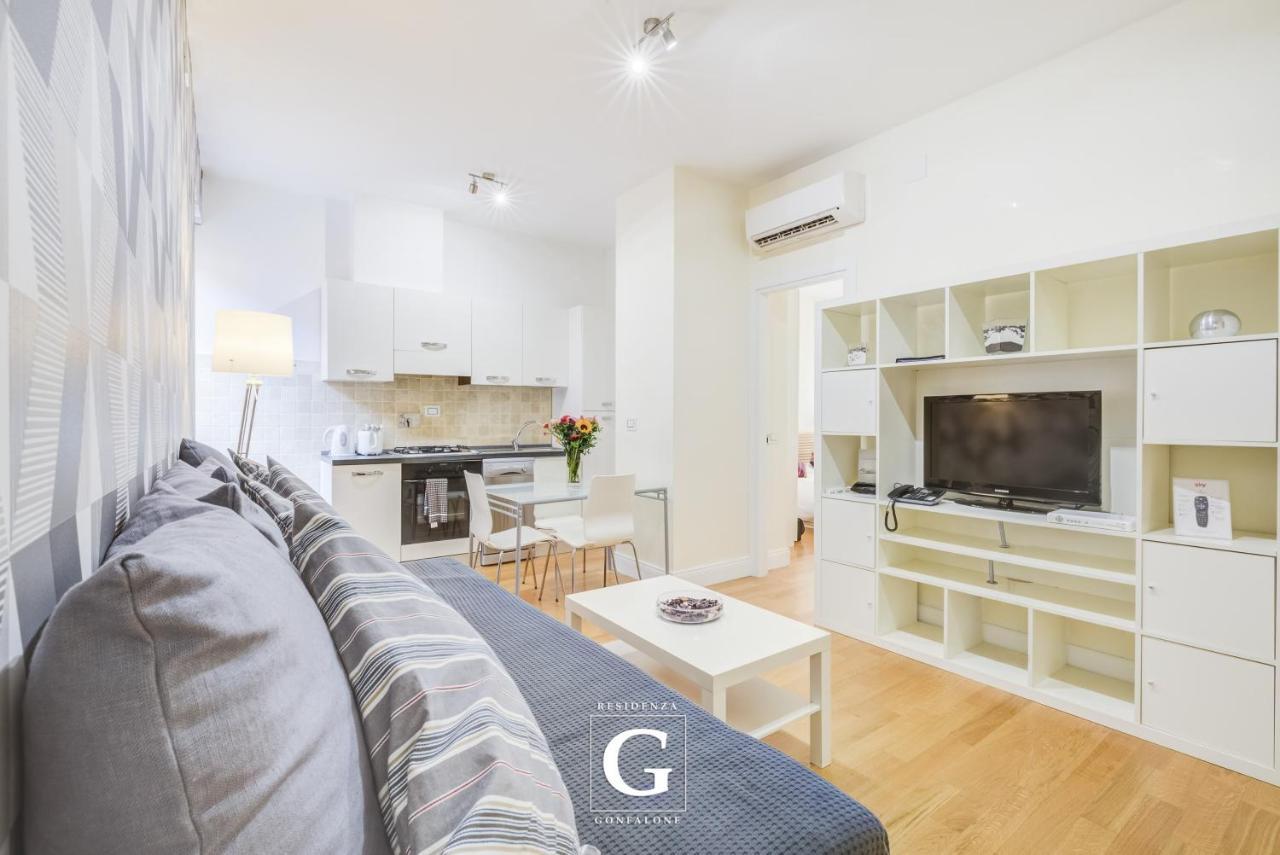 Residenza Gonfalone ローマ エクステリア 写真