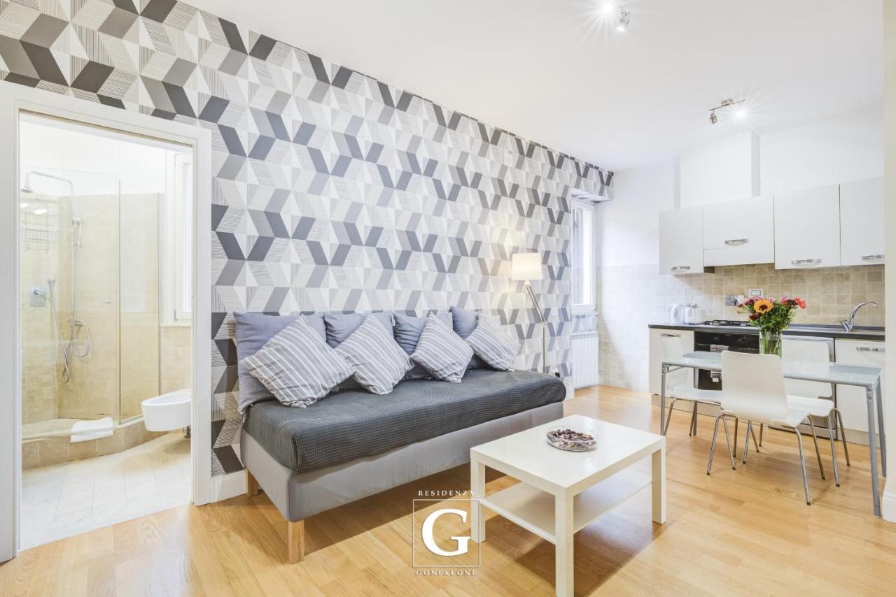 Residenza Gonfalone ローマ エクステリア 写真