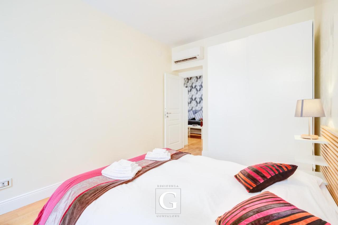 Residenza Gonfalone ローマ エクステリア 写真