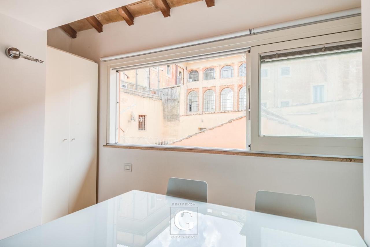 Residenza Gonfalone ローマ エクステリア 写真