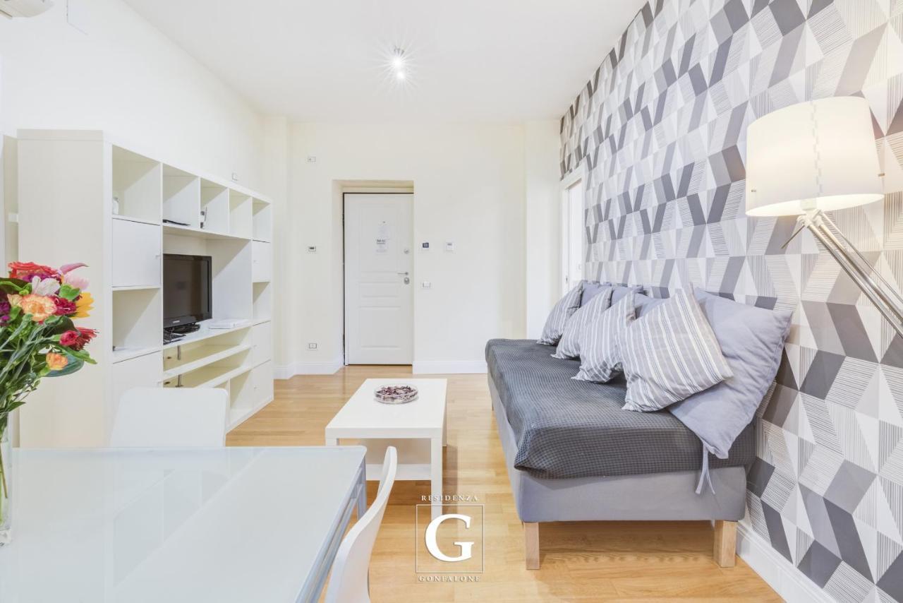 Residenza Gonfalone ローマ エクステリア 写真