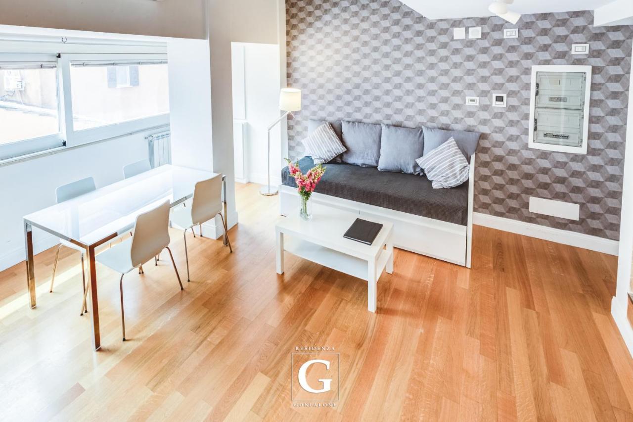 Residenza Gonfalone ローマ エクステリア 写真