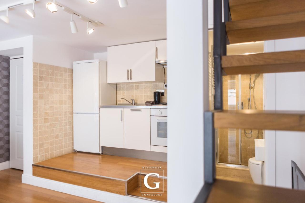 Residenza Gonfalone ローマ エクステリア 写真