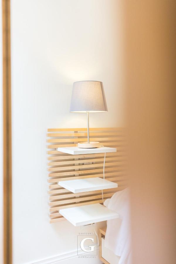 Residenza Gonfalone ローマ エクステリア 写真