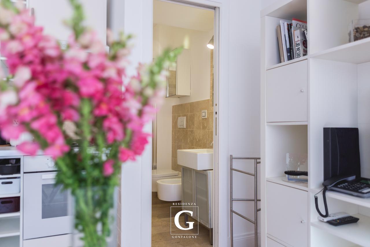 Residenza Gonfalone ローマ エクステリア 写真