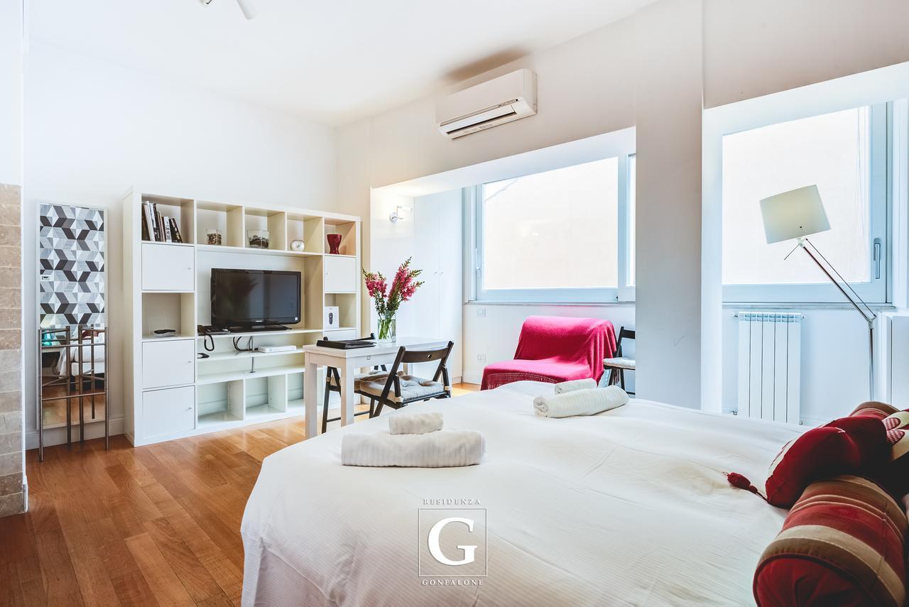 Residenza Gonfalone ローマ エクステリア 写真