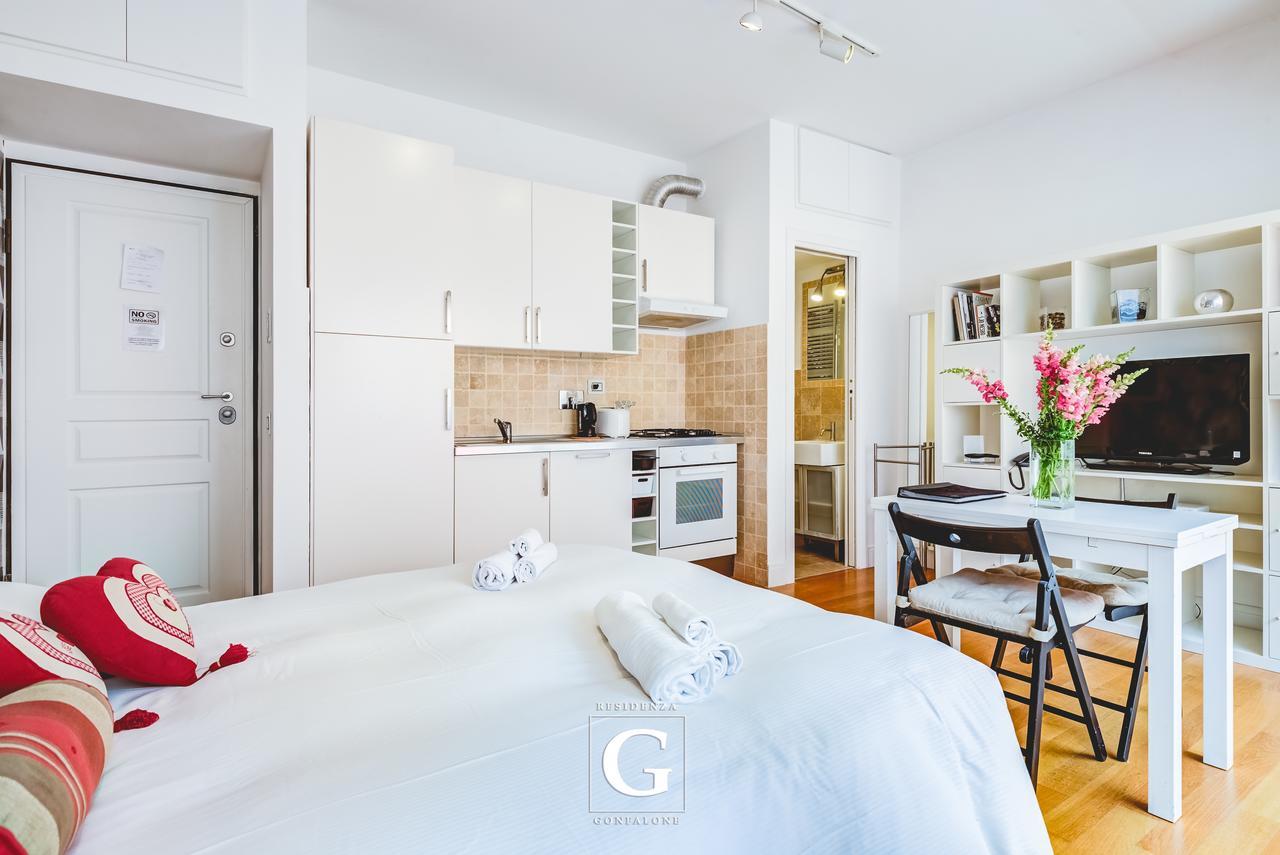 Residenza Gonfalone ローマ エクステリア 写真
