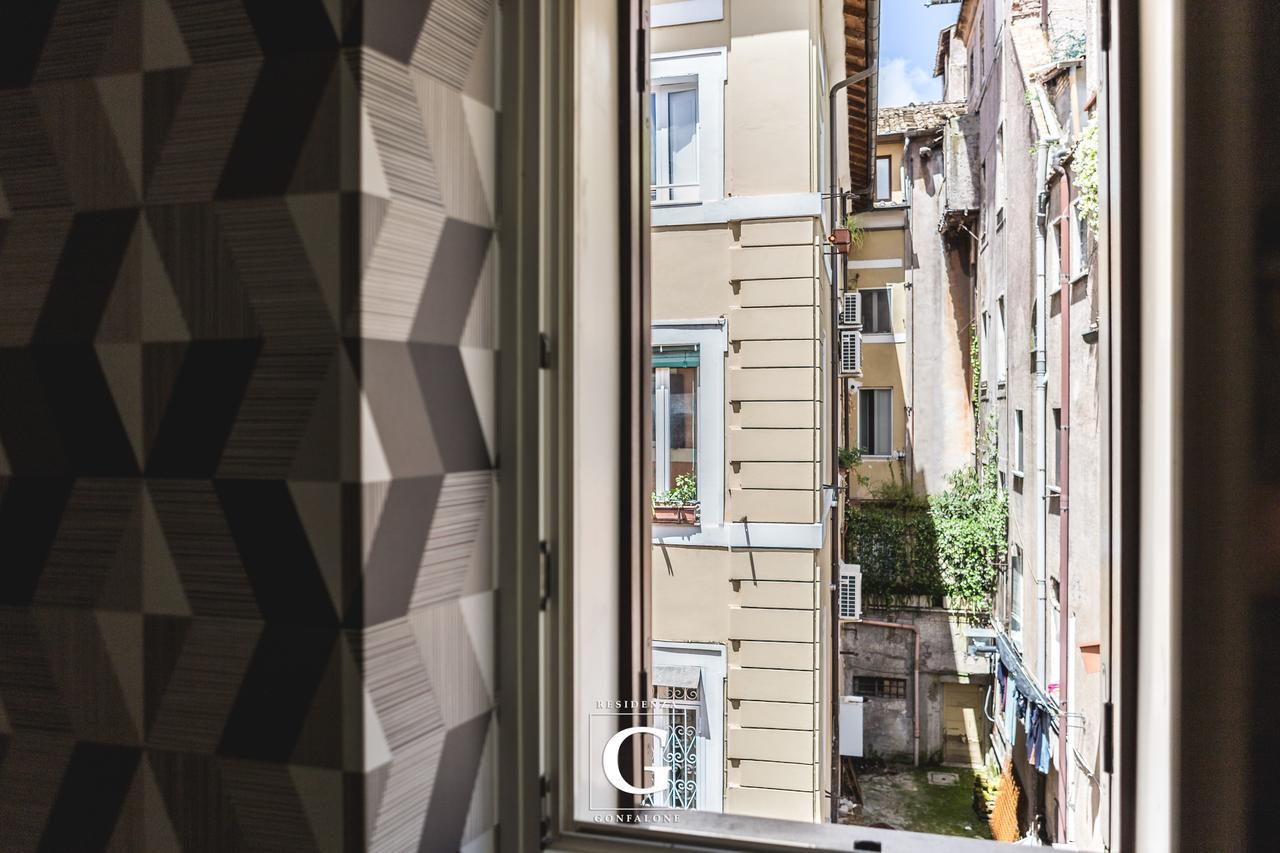 Residenza Gonfalone ローマ エクステリア 写真