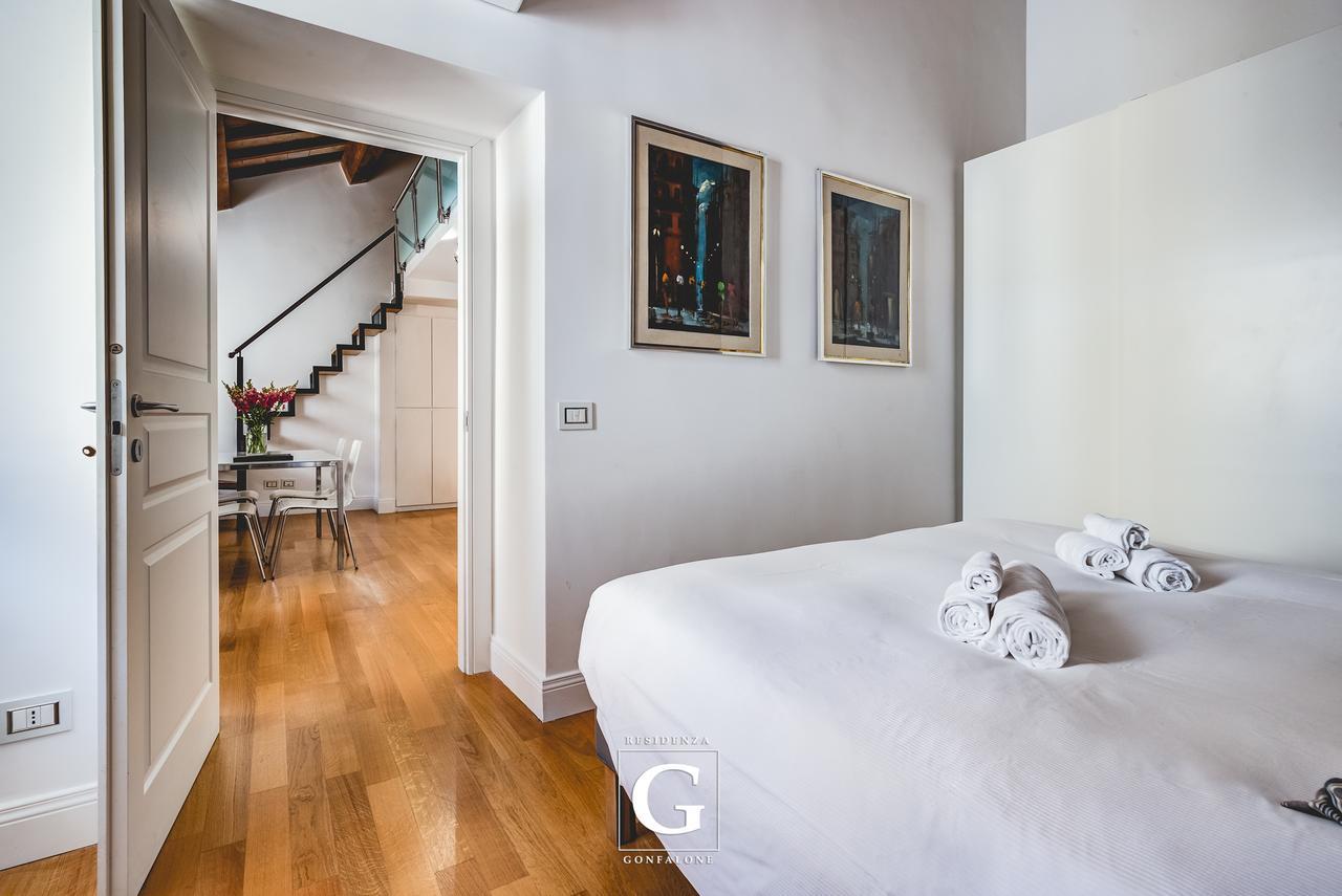 Residenza Gonfalone ローマ エクステリア 写真