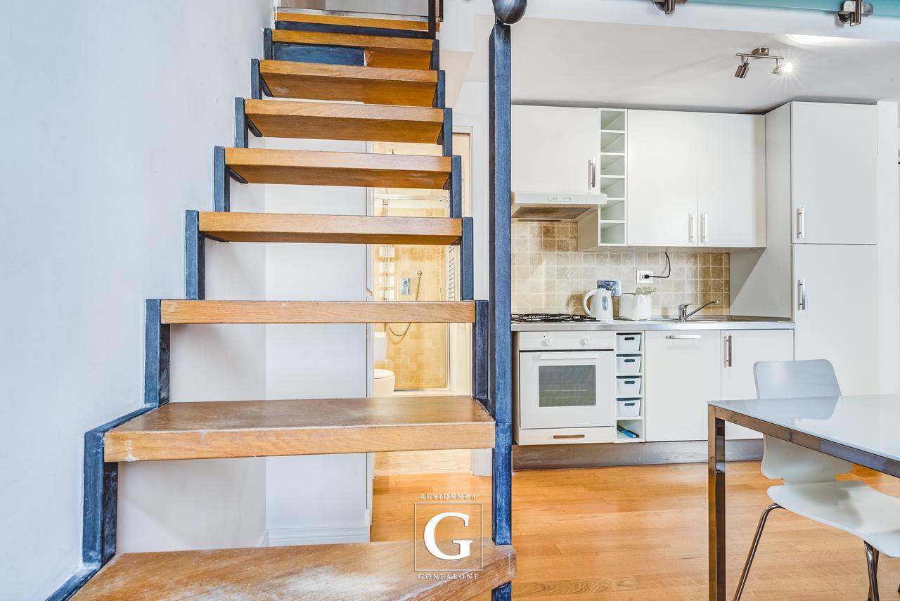 Residenza Gonfalone ローマ エクステリア 写真