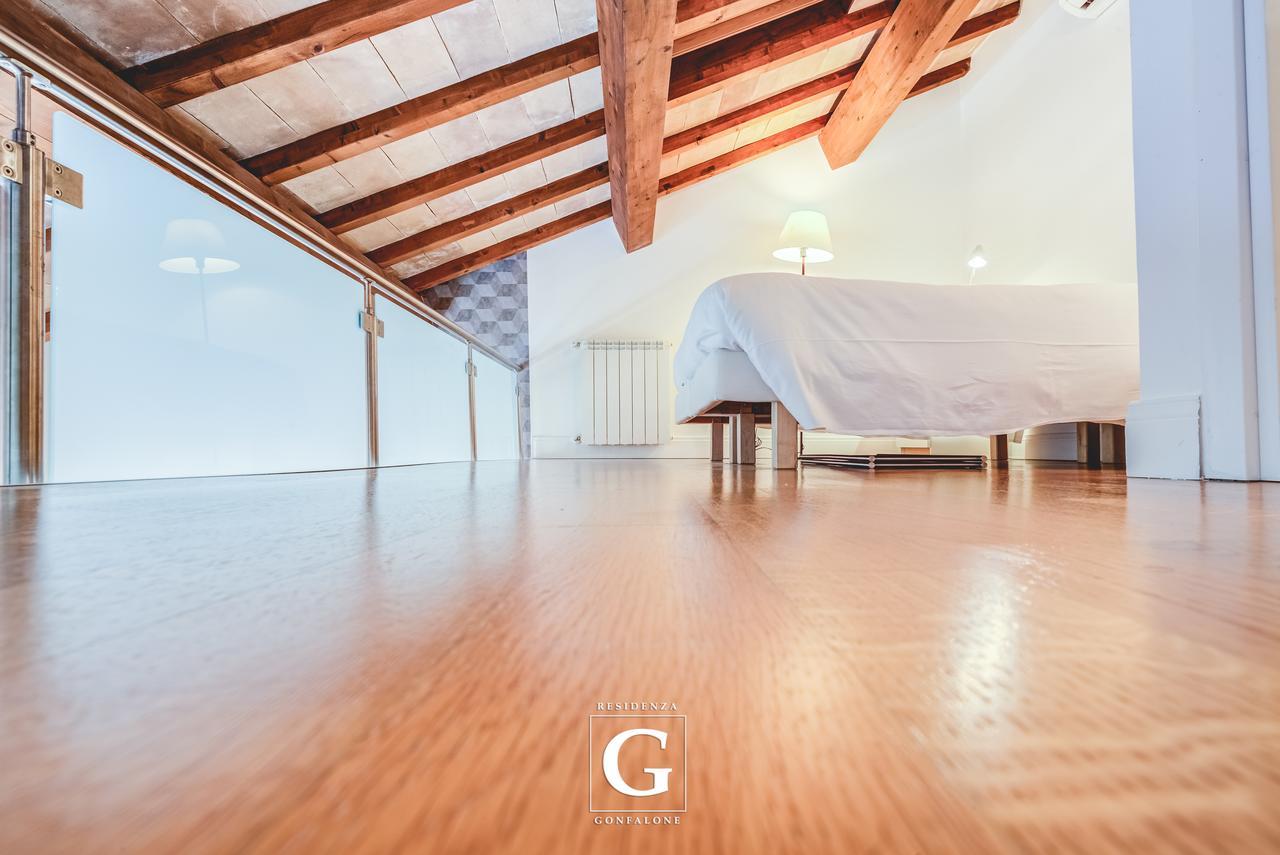 Residenza Gonfalone ローマ エクステリア 写真