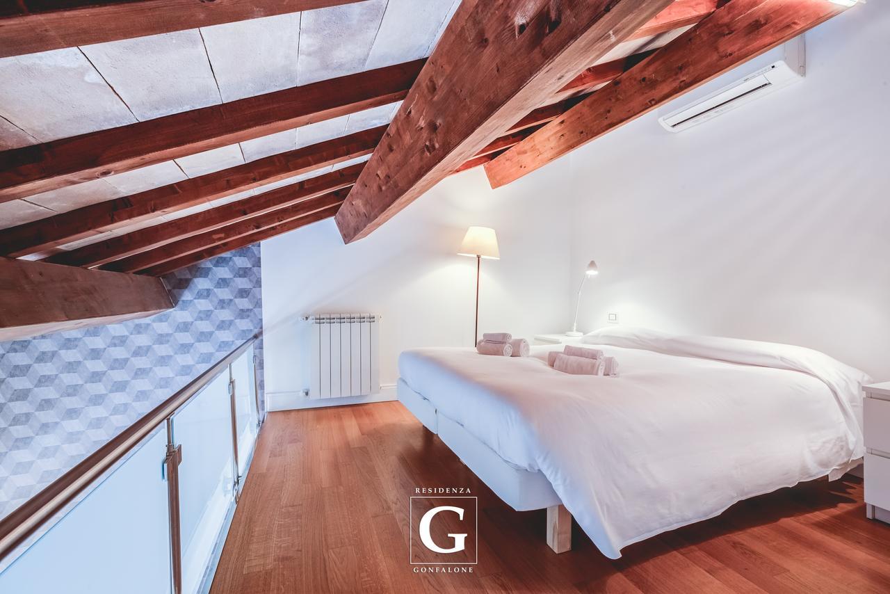 Residenza Gonfalone ローマ エクステリア 写真