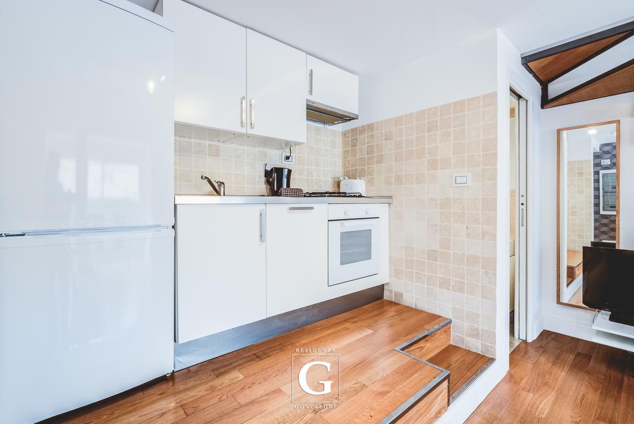 Residenza Gonfalone ローマ エクステリア 写真