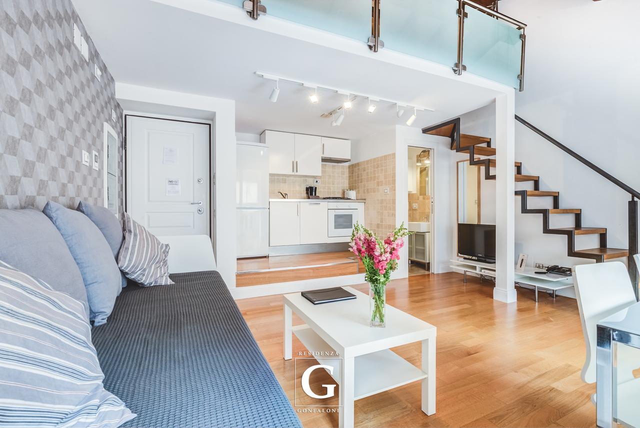 Residenza Gonfalone ローマ エクステリア 写真