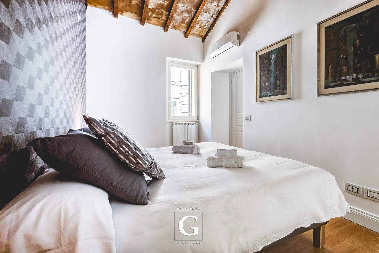 Residenza Gonfalone ローマ エクステリア 写真
