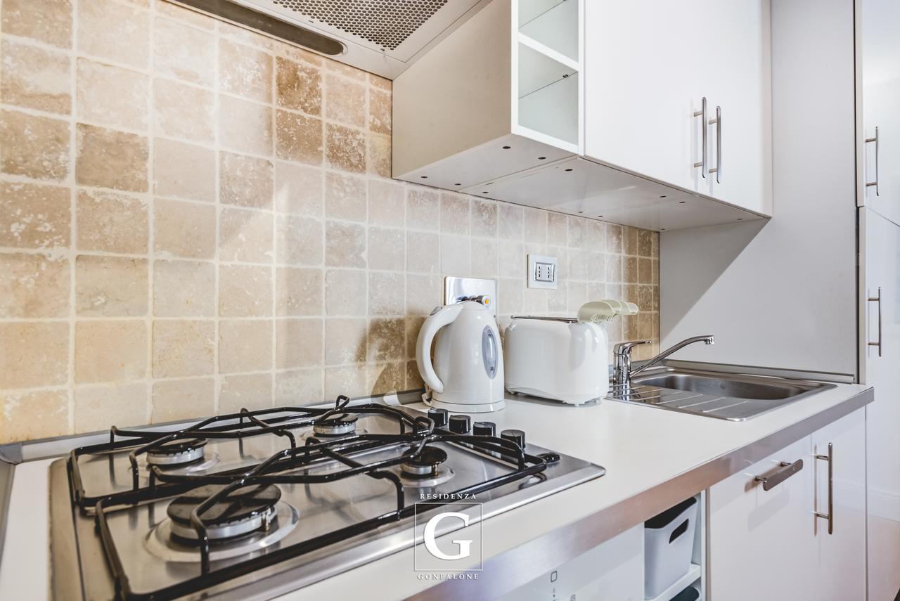 Residenza Gonfalone ローマ エクステリア 写真