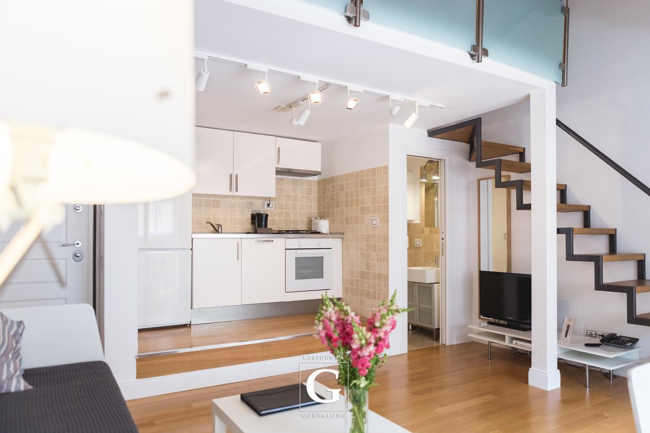Residenza Gonfalone ローマ エクステリア 写真