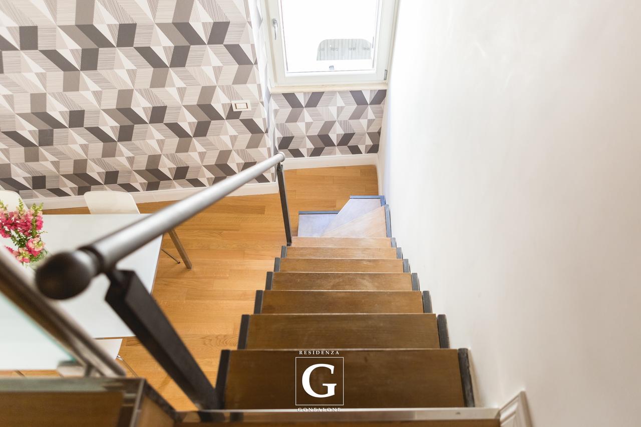 Residenza Gonfalone ローマ エクステリア 写真