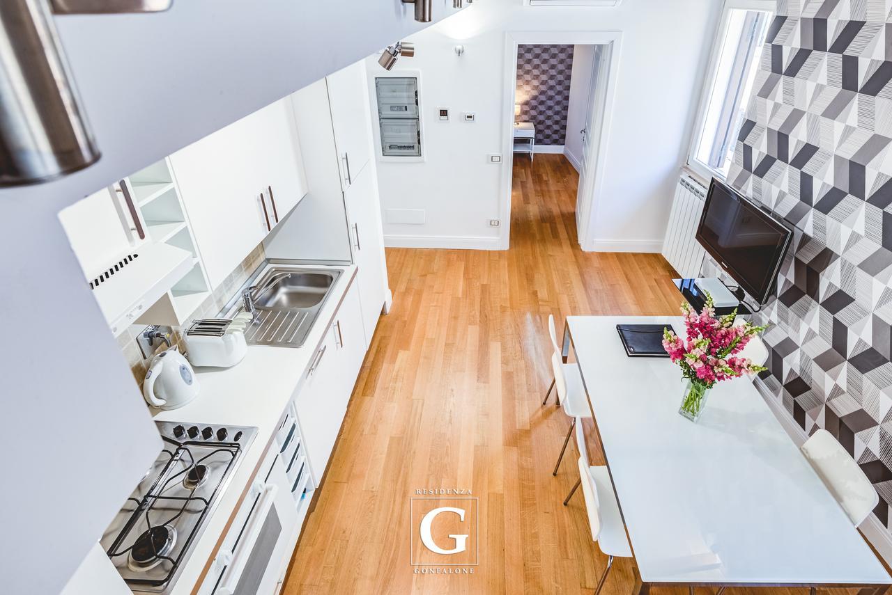 Residenza Gonfalone ローマ エクステリア 写真
