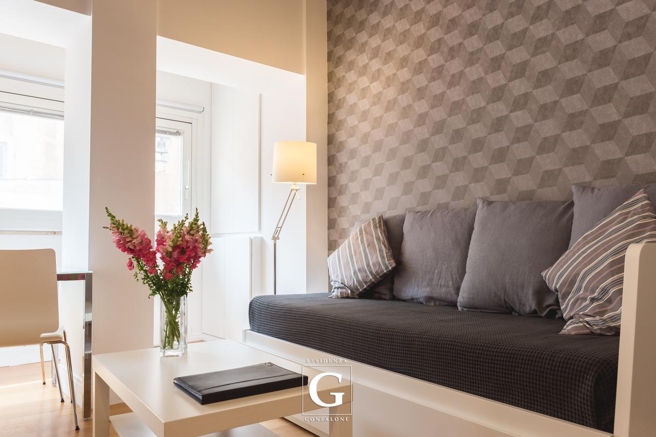 Residenza Gonfalone ローマ エクステリア 写真
