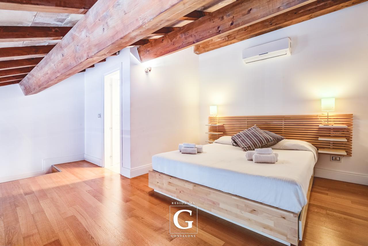 Residenza Gonfalone ローマ エクステリア 写真