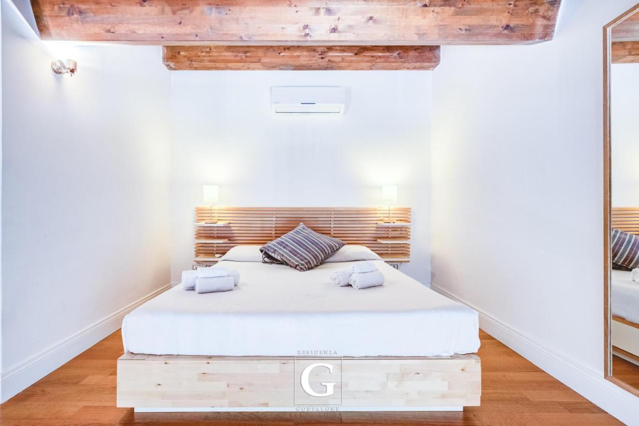 Residenza Gonfalone ローマ エクステリア 写真
